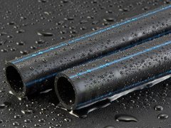 什么情況下會(huì)導(dǎo)致PE給水管泛白？